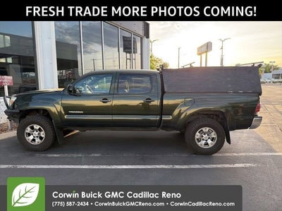 2013 Toyota Tacoma Base V6