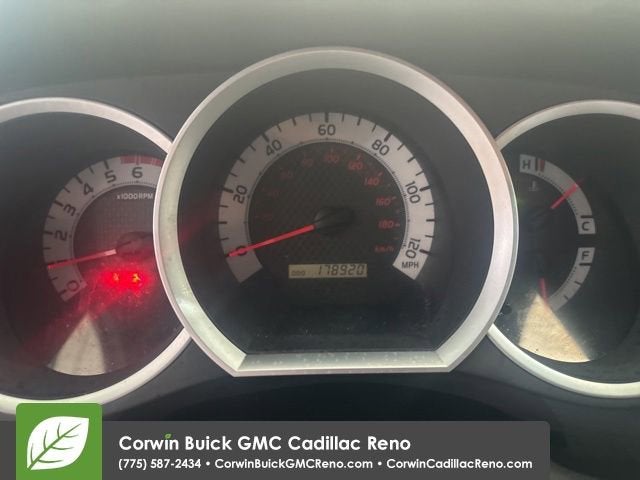 2013 Toyota Tacoma DOUBCAB