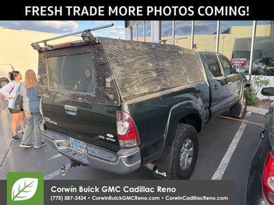2013 Toyota Tacoma Base V6