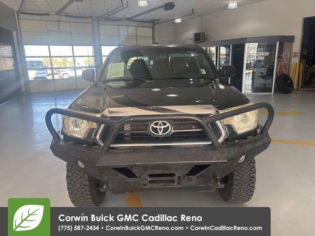 2013 Toyota Tacoma Base V6