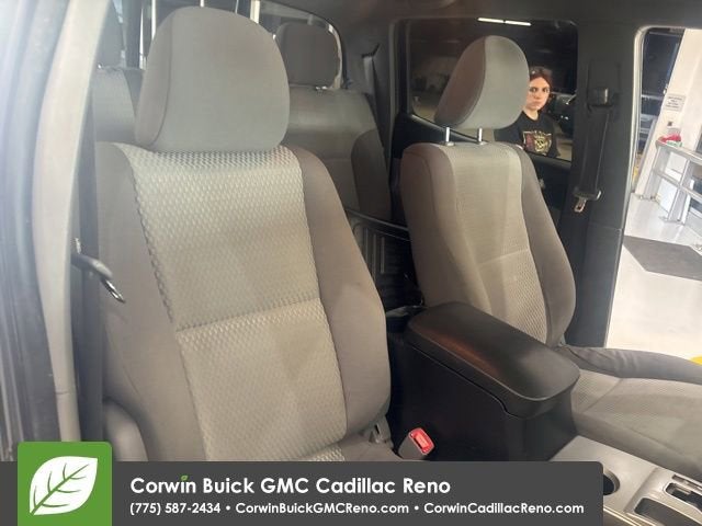 2013 Toyota Tacoma DOUBCAB