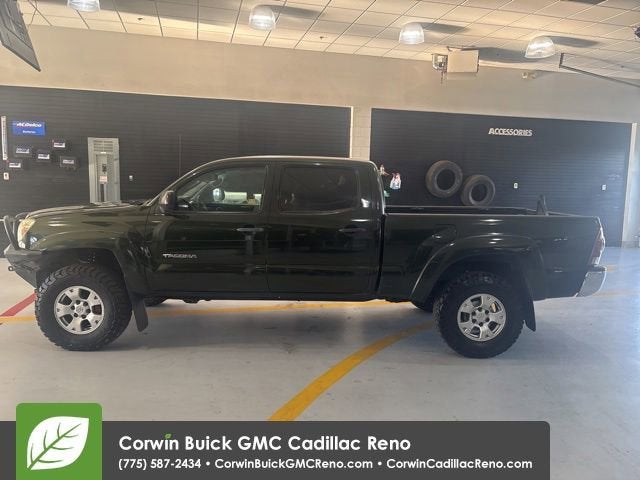 2013 Toyota Tacoma Base V6