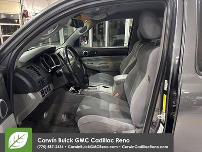 2009 Toyota Tacoma NA