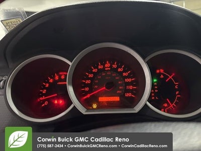 2009 Toyota Tacoma NA