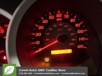 2009 Toyota Tacoma NA