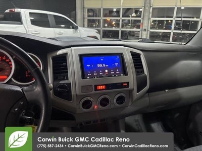 2009 Toyota Tacoma NA