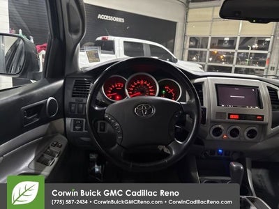 2009 Toyota Tacoma NA