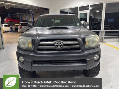 2009 Toyota Tacoma NA