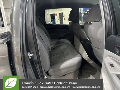 2009 Toyota Tacoma NA