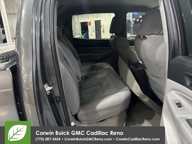 2009 Toyota Tacoma NA