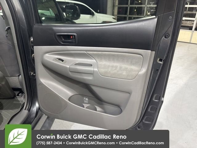 2009 Toyota Tacoma NA