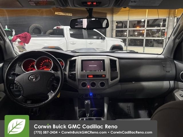 2009 Toyota Tacoma NA