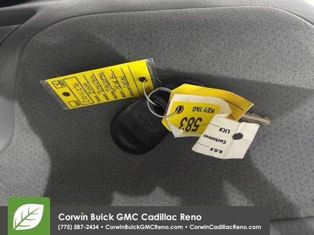 2009 Toyota Tacoma NA