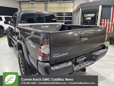2009 Toyota Tacoma NA