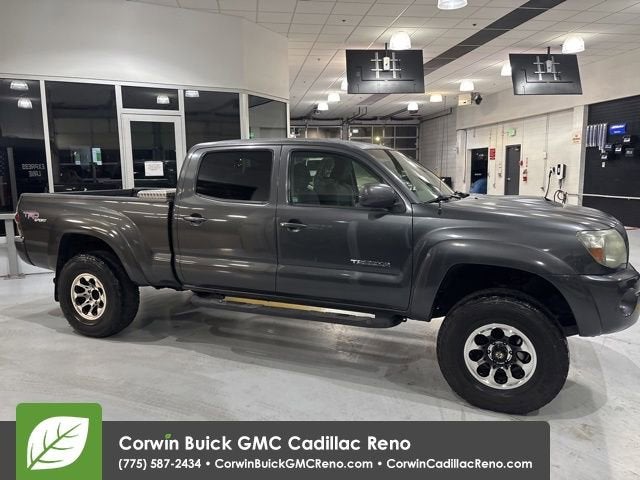 2009 Toyota Tacoma NA