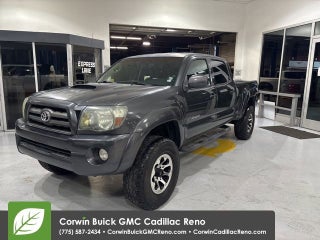 2009 Toyota Tacoma NA