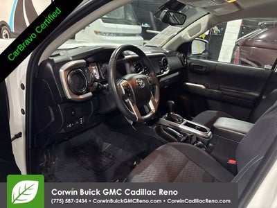 2021 Toyota Tacoma 4WD SR