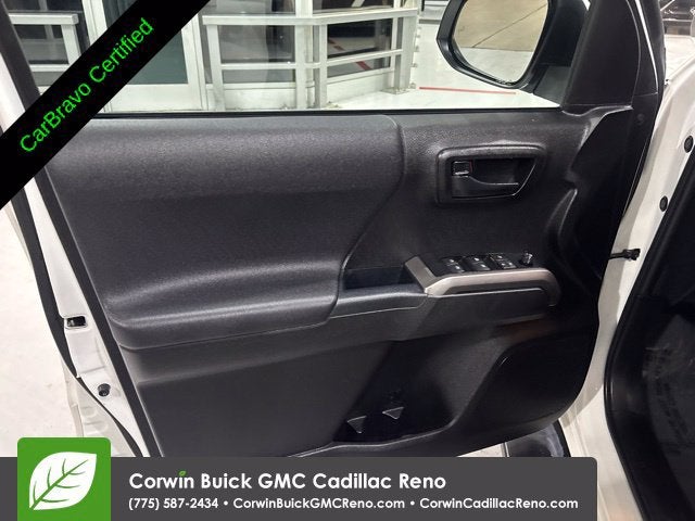 2021 Toyota Tacoma 4WD SR