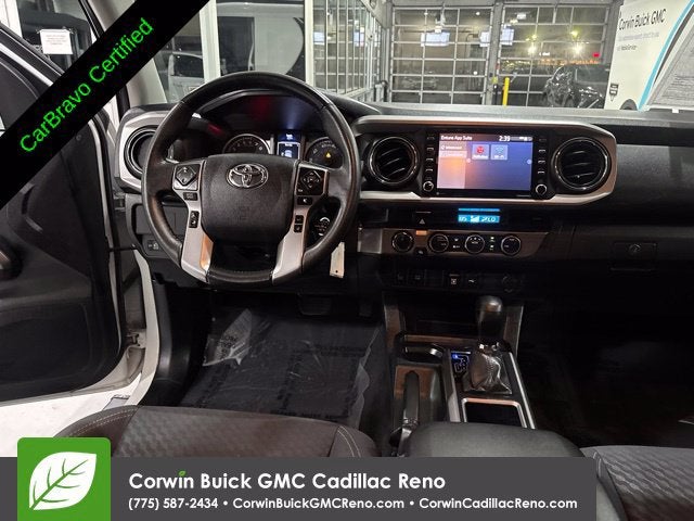 2021 Toyota Tacoma 4WD SR