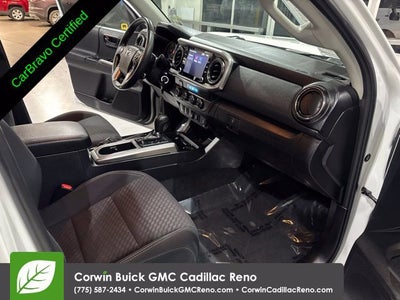 2021 Toyota Tacoma 4WD SR