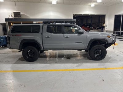 2021 Toyota Tacoma TRD Off-Road