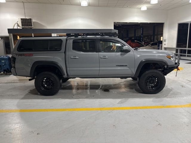 2021 Toyota Tacoma TRD Off-Road