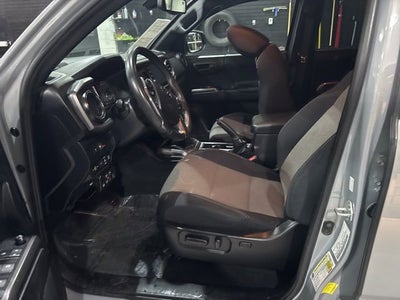 2021 Toyota Tacoma TRD Off-Road