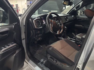 2021 Toyota Tacoma TRD Off-Road