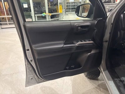 2021 Toyota Tacoma TRD Off-Road