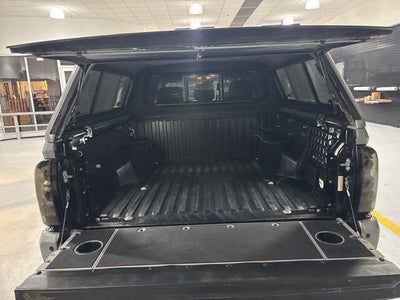 2021 Toyota Tacoma TRD Off-Road