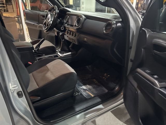 2021 Toyota Tacoma TRD Off-Road