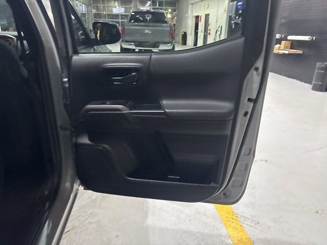 2021 Toyota Tacoma TRD Off-Road