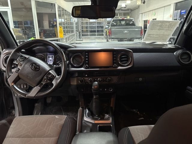 2021 Toyota Tacoma TRD Off-Road