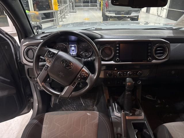 2021 Toyota Tacoma TRD Off-Road