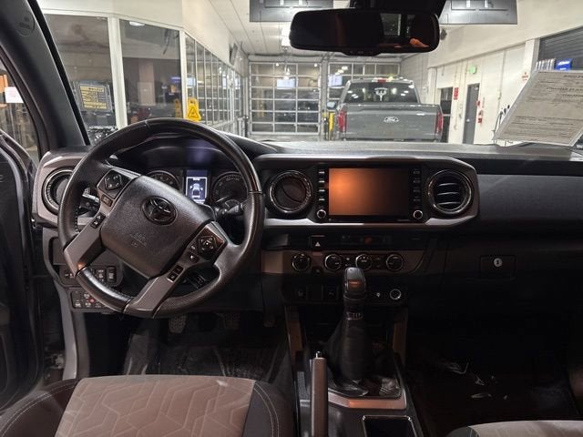 2021 Toyota Tacoma TRD Off-Road