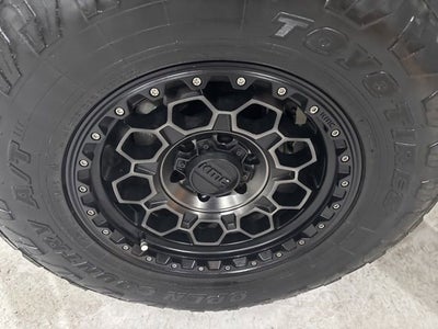 2021 Toyota Tacoma TRD Off-Road