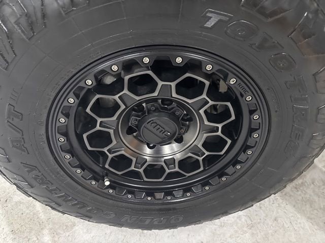 2021 Toyota Tacoma TRD Off-Road