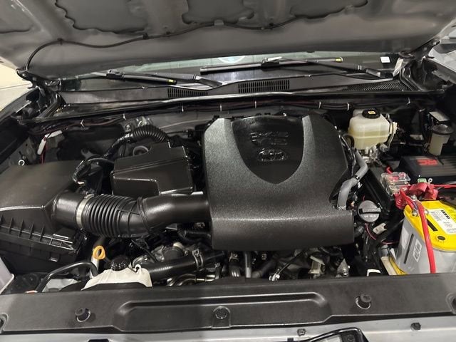 2021 Toyota Tacoma TRD Off-Road