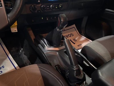 2021 Toyota Tacoma TRD Off-Road