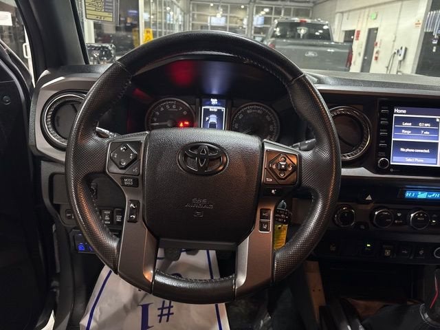 2021 Toyota Tacoma TRD Off-Road