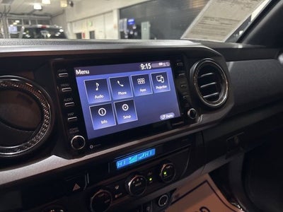 2021 Toyota Tacoma TRD Off-Road