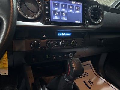 2021 Toyota Tacoma TRD Off-Road