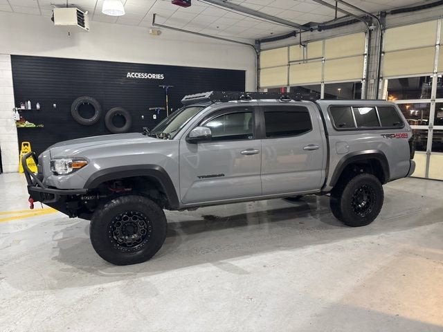 2021 Toyota Tacoma TRD Off-Road