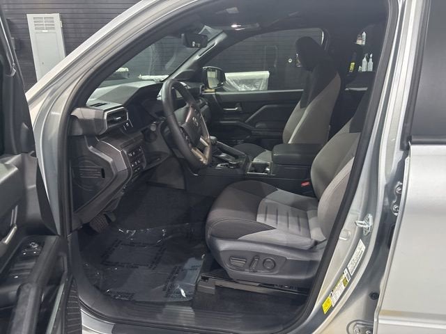 2024 Toyota Tacoma Hybrid TRD Off Road 4WD