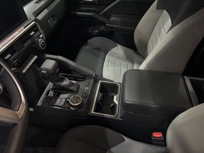 2024 Toyota Tacoma Hybrid TRD Off Road 4WD