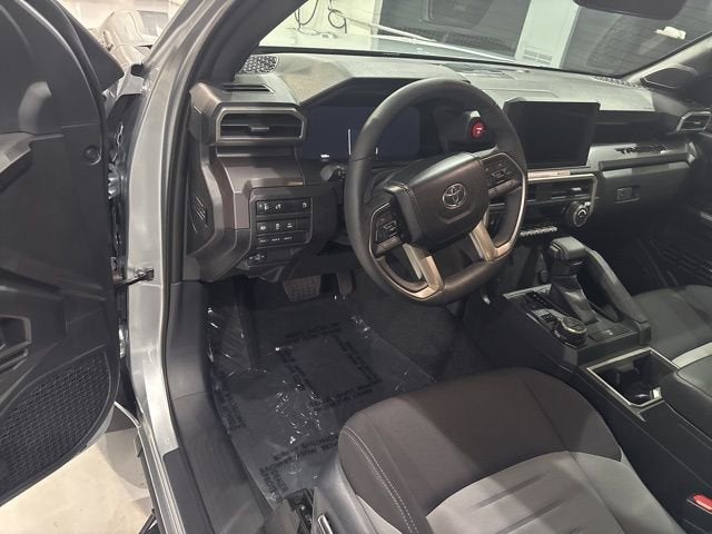 2024 Toyota Tacoma Hybrid TRD Off Road 4WD