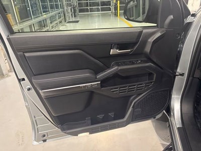 2024 Toyota Tacoma Hybrid TRD Off Road 4WD