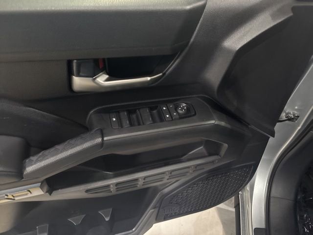 2024 Toyota Tacoma Hybrid TRD Off Road 4WD