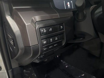 2024 Toyota Tacoma Hybrid TRD Off Road 4WD