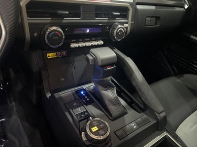 2024 Toyota Tacoma Hybrid TRD Off Road 4WD